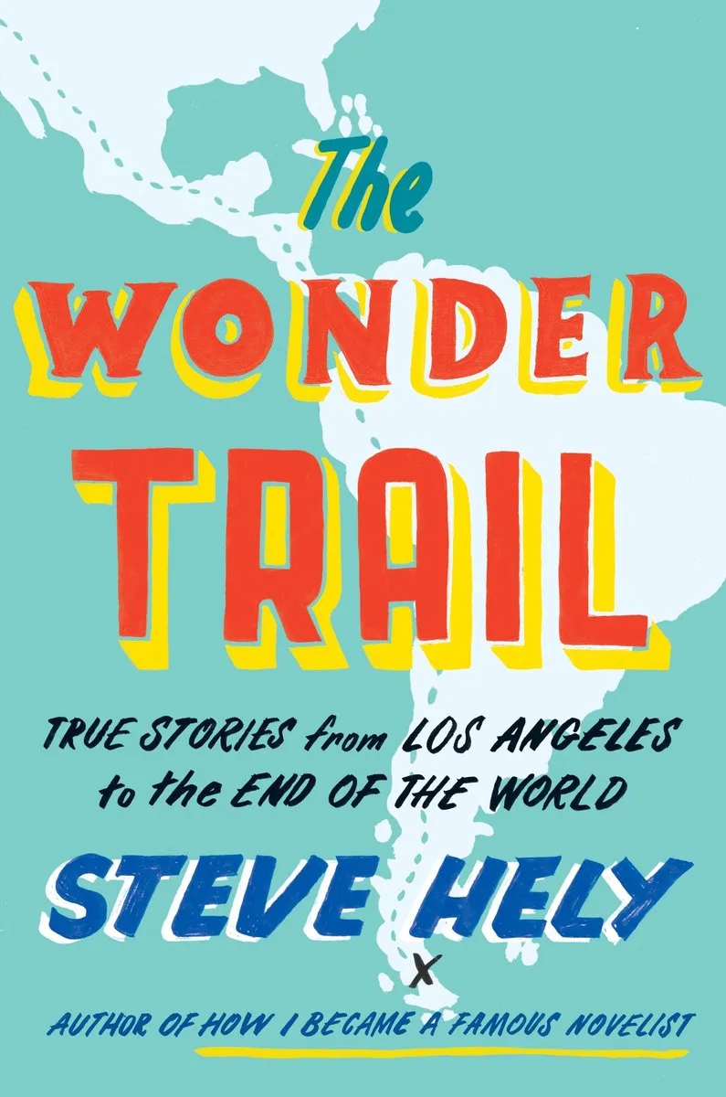 The Wonder Trail fra Dutton – billede af bogen