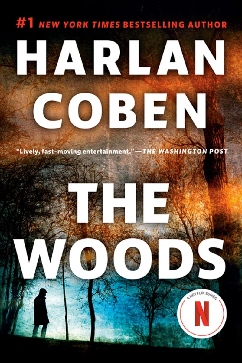 The Woods fra Dutton – billede af bogen