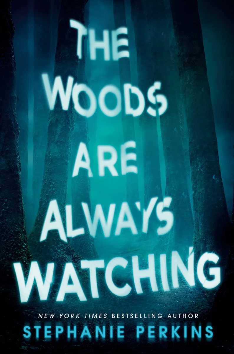 The Woods Are Always Watching von Dutton – Buchfoto