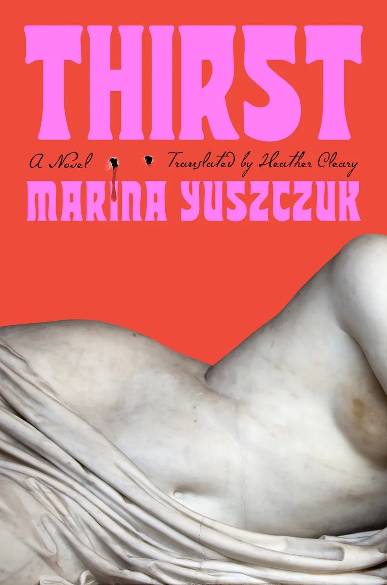 Thirst de Dutton – photo du livre