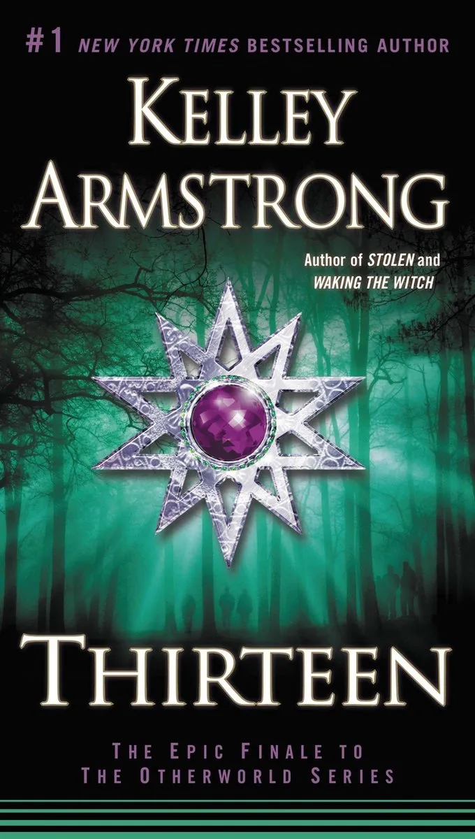 Thirteen de Dutton – photo du livre