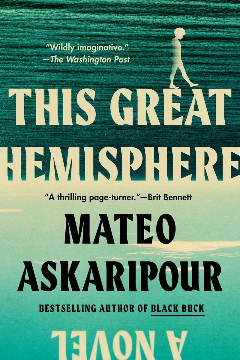 This Great Hemisphere by Dutton – book photo