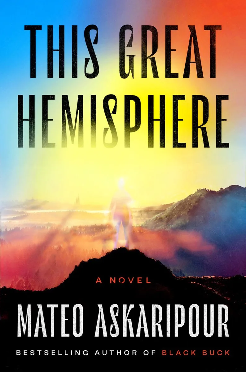 This Great Hemisphere de Dutton – photo du livre
