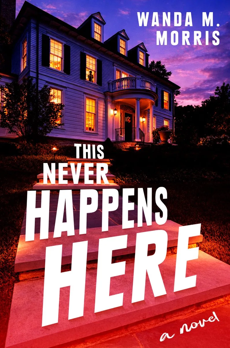 This Never Happens Here de Dutton – photo du livre