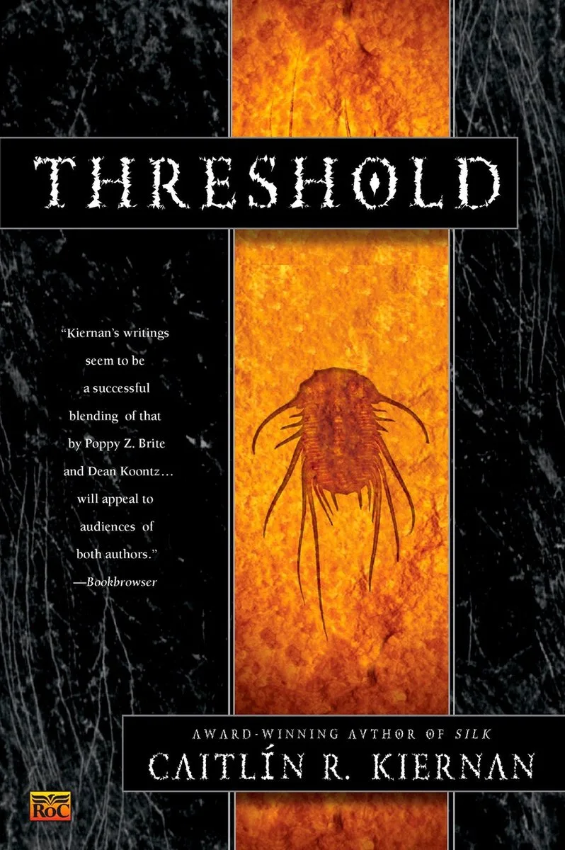 Threshold by Dutton – book photo