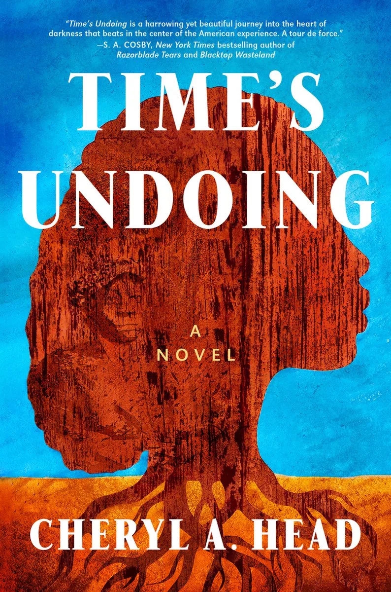 Time's Undoing de Dutton – photo du livre