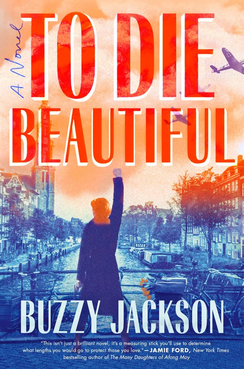 To Die Beautiful von Dutton – Buchfoto