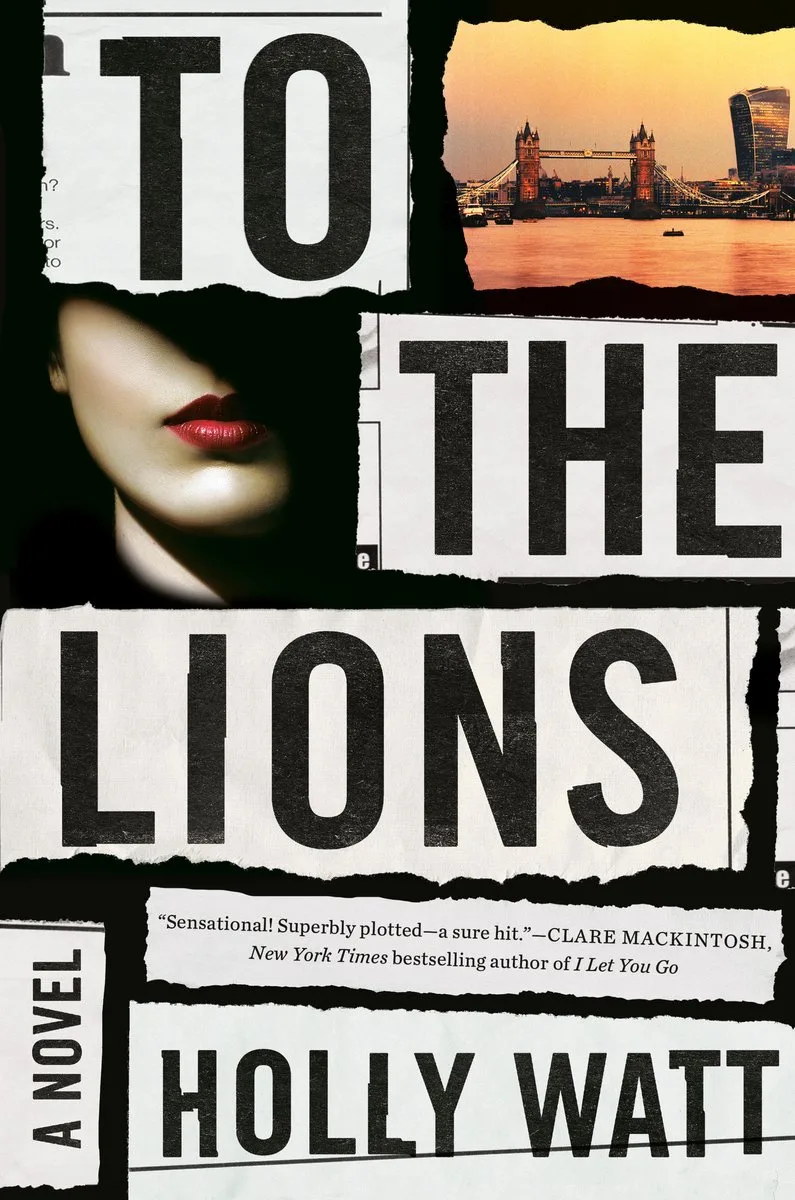 To the Lions fra Dutton – billede af bogen
