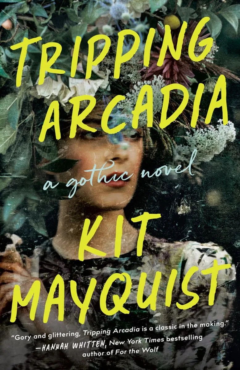 Tripping Arcadia de Dutton – photo du livre