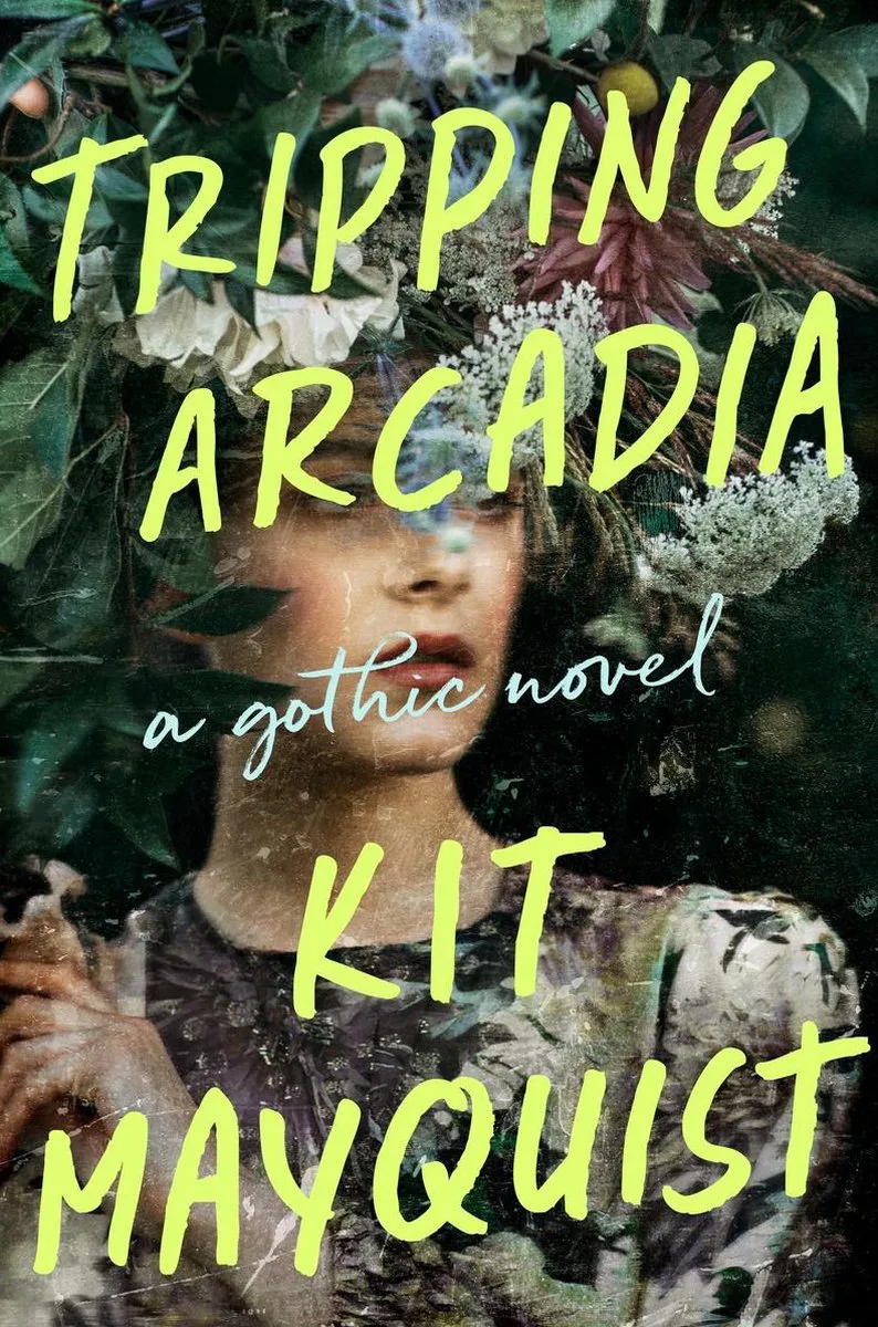 Tripping Arcadia fra Dutton – billede af bogen