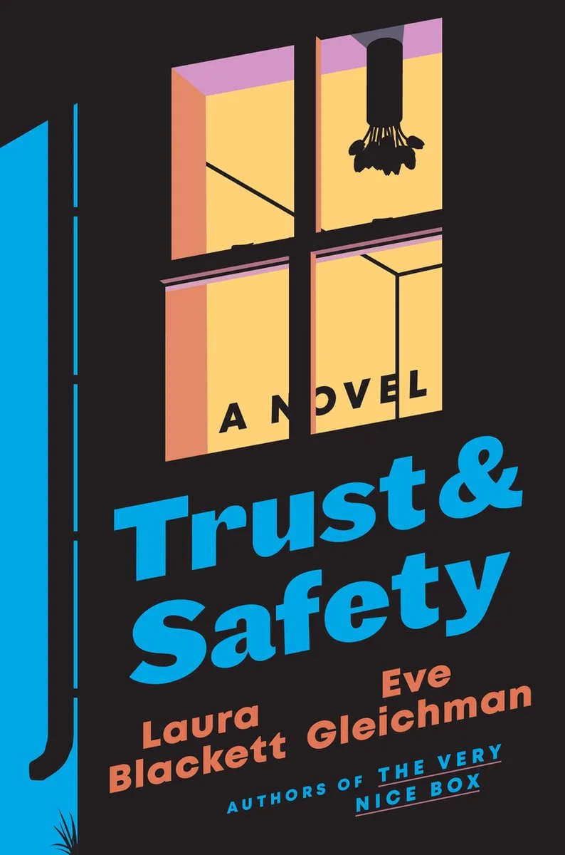 Trust and Safety von Dutton – Buchfoto