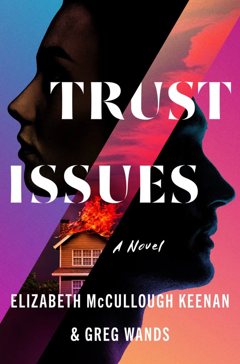 Trust Issues by Dutton – book photo