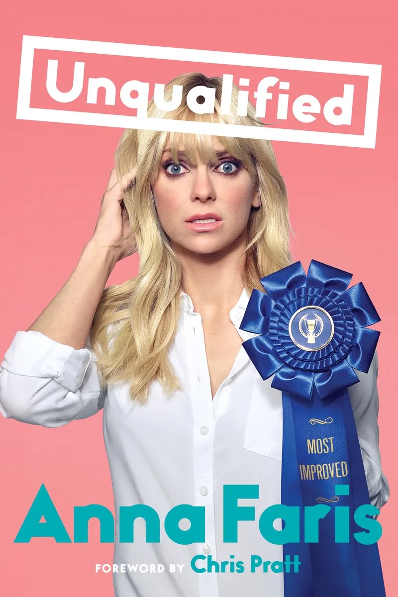 Unqualified de Dutton – photo du livre