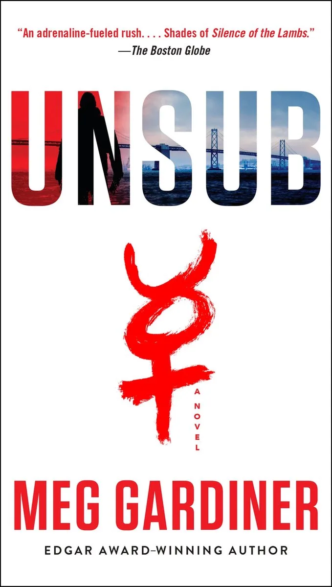UNSUB de Dutton – photo du livre