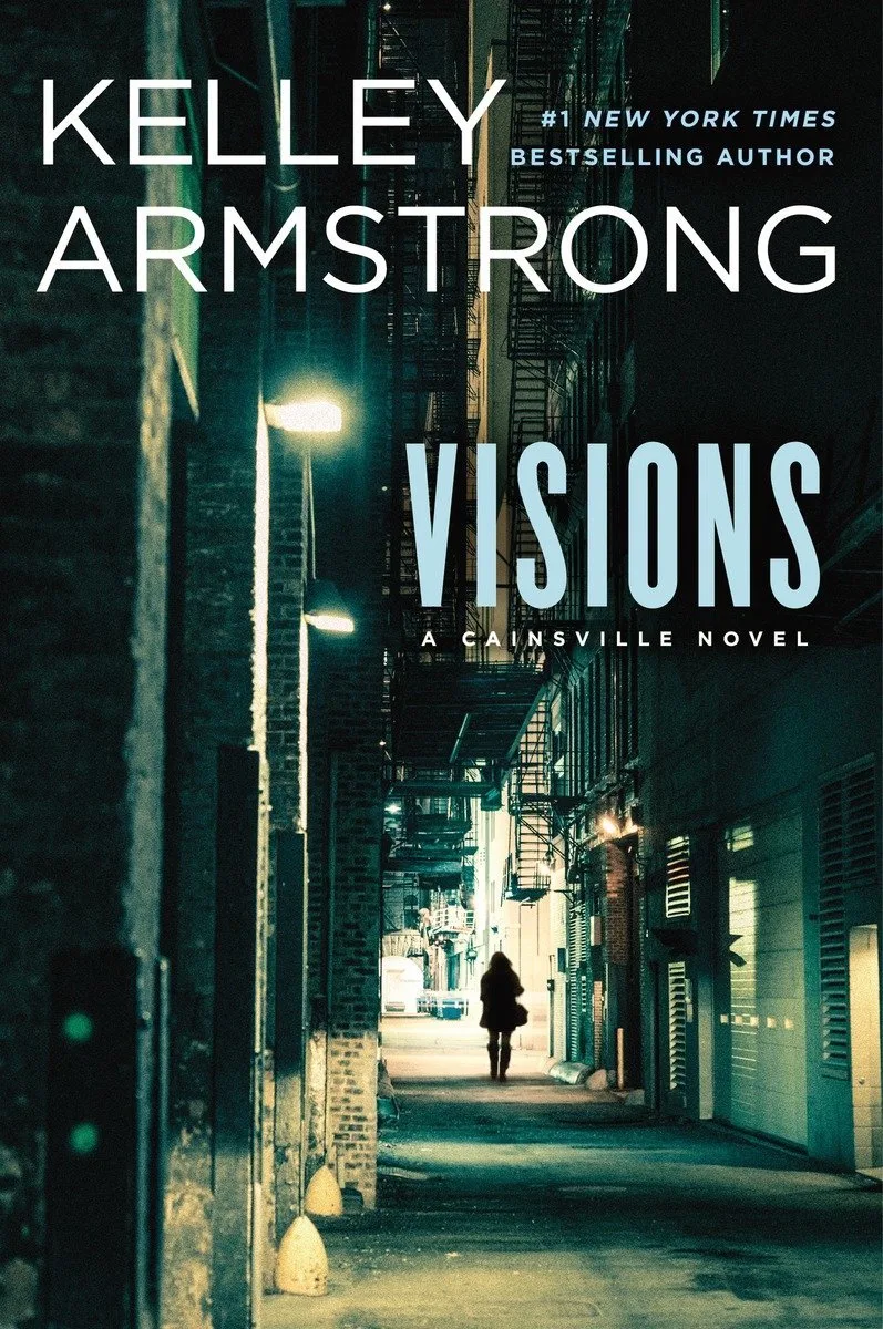 Visions de Dutton – photo du livre