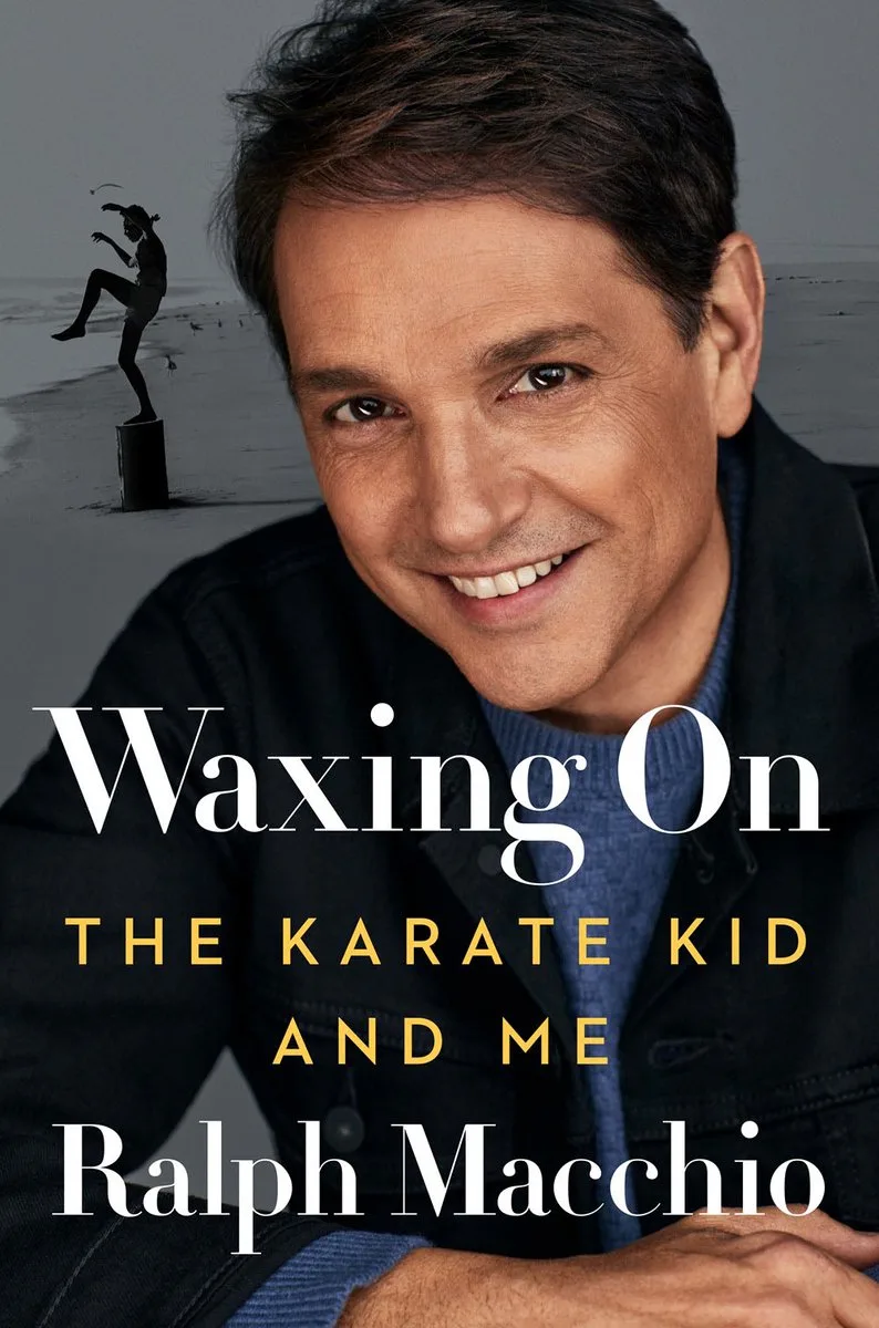 Waxing On från Dutton – bokbild