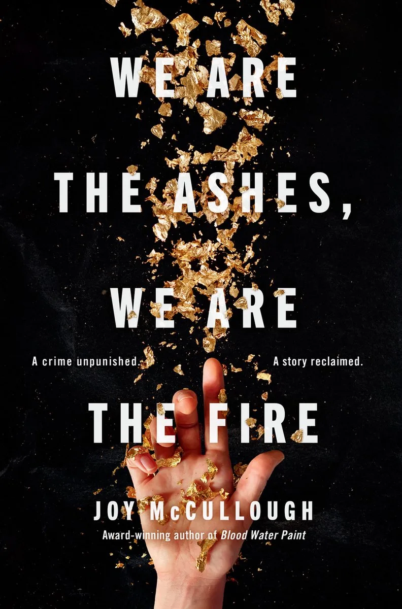We Are the Ashes, We Are the Fire von Dutton – Buchfoto