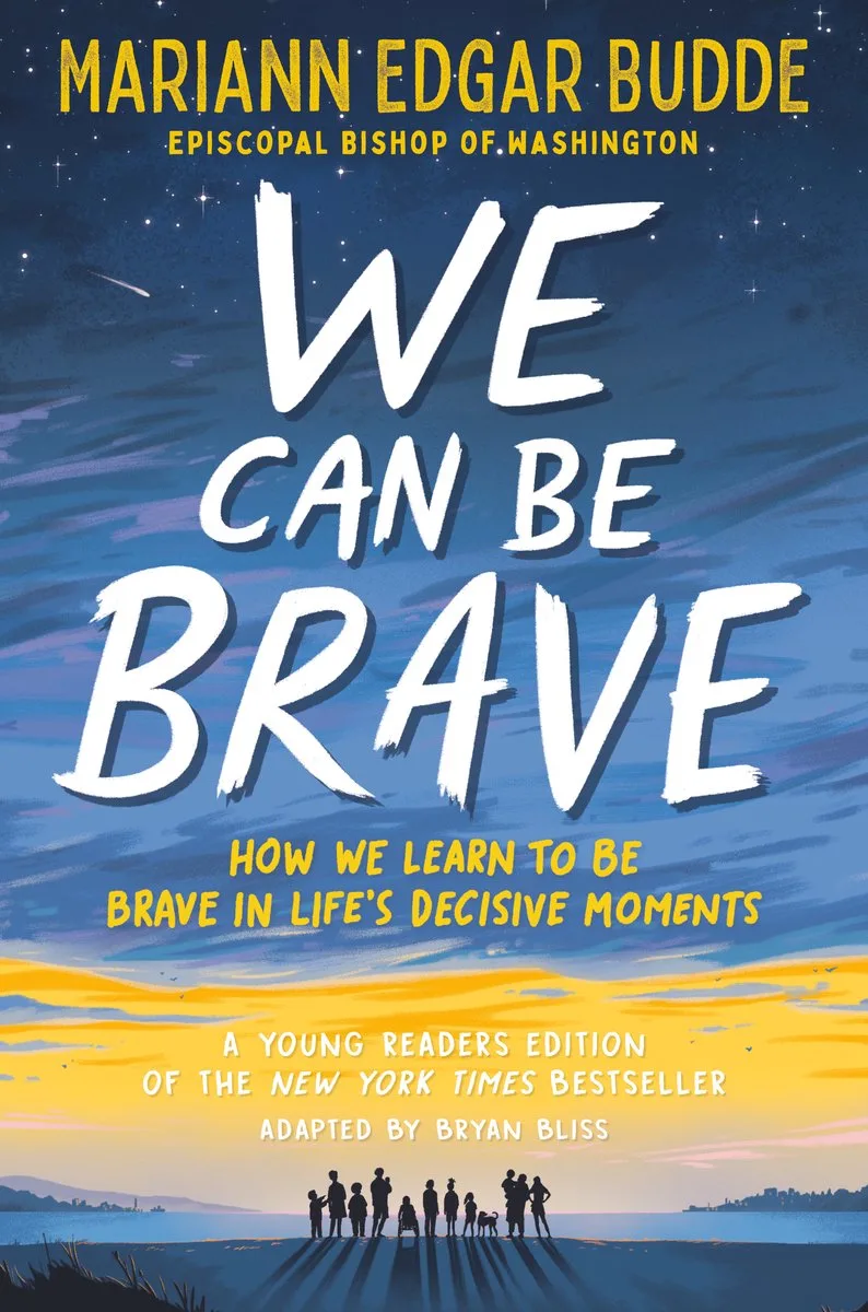 We Can Be Brave by Dutton – book photo