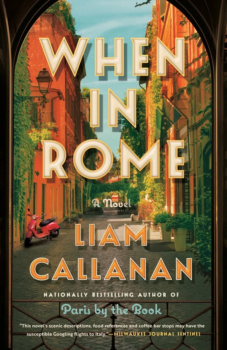 When in Rome de Dutton – photo du livre