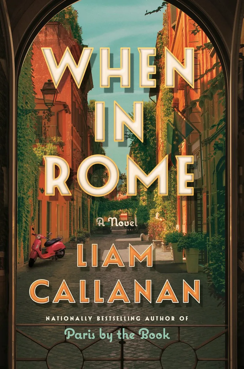 When in Rome de Dutton – photo du livre