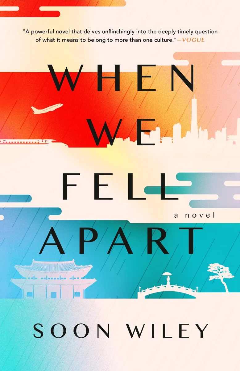 When We Fell Apart by Dutton – book photo