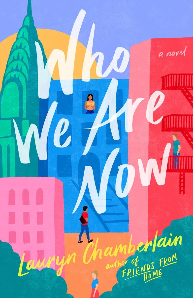 Who We Are Now von Dutton – Buchfoto