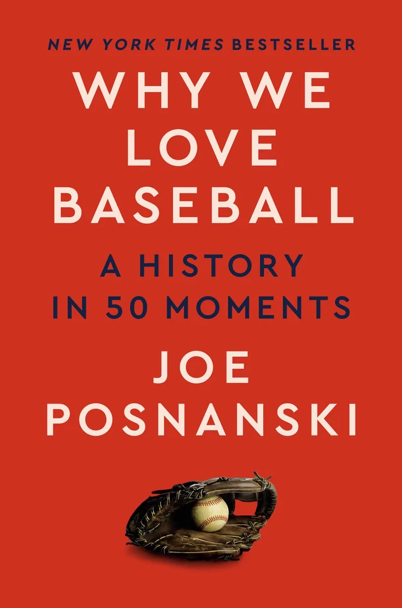 Why We Love Baseball von Dutton – Buchfoto