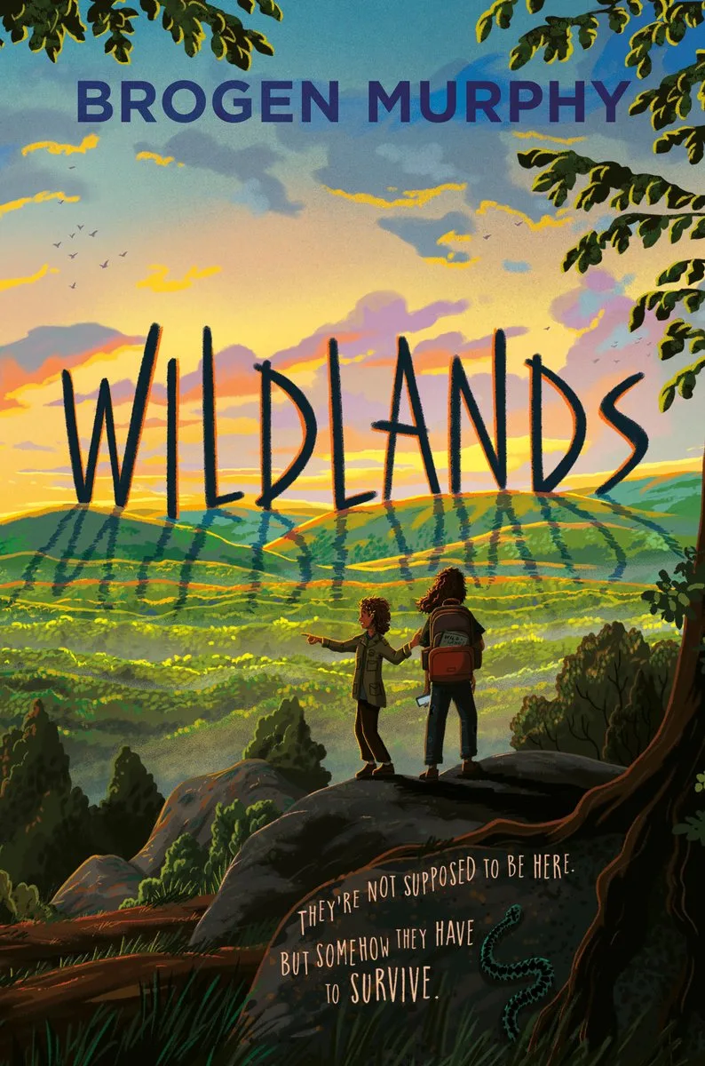 Wildlands de Dutton – photo du livre