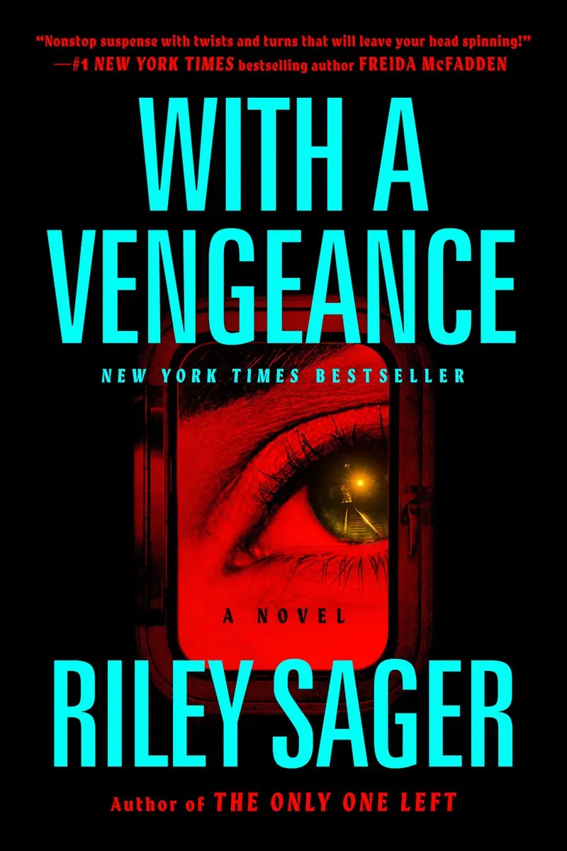 With a Vengeance von Dutton – Buchfoto