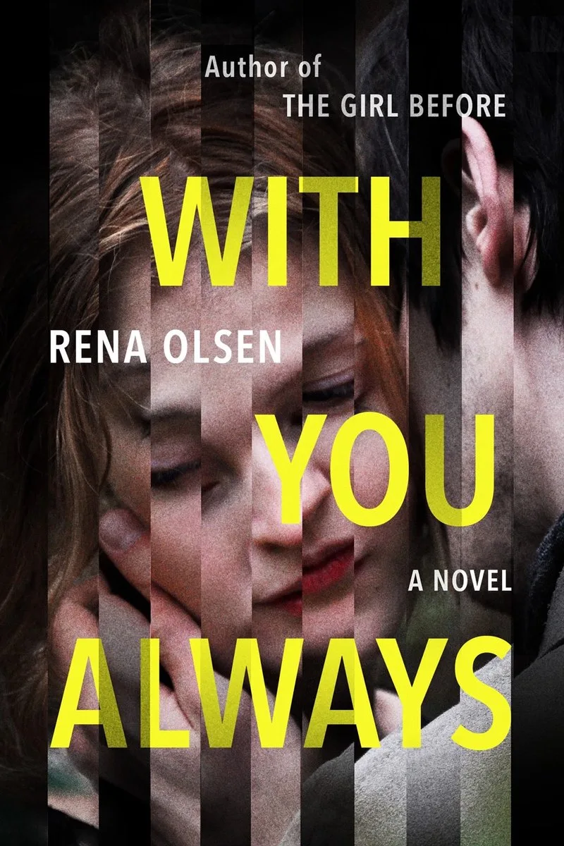With You Always från Dutton – bokbild