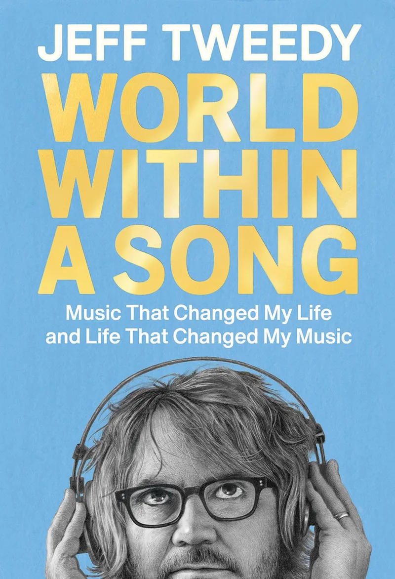 World Within a Song fra Dutton – billede af bogen