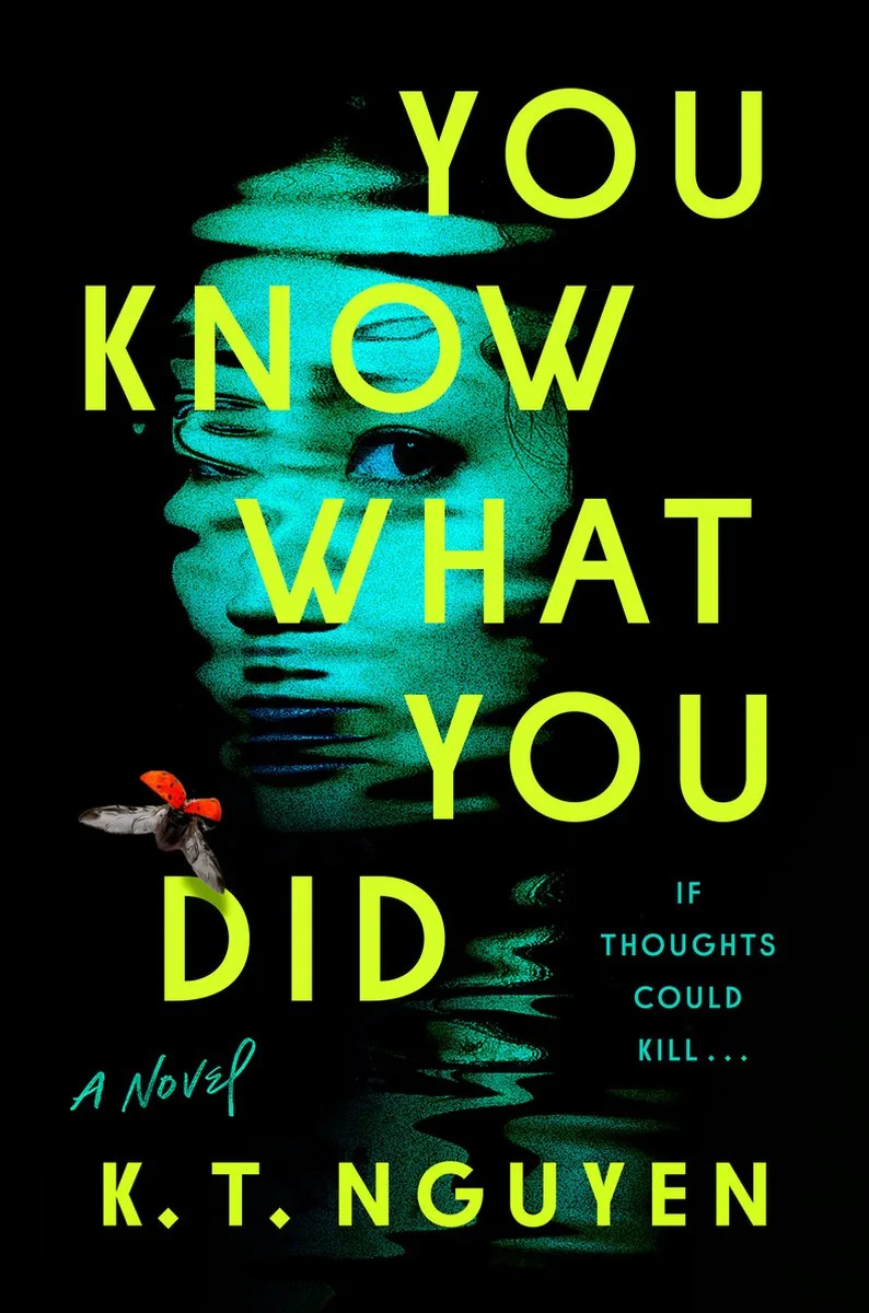 You Know What You Did von Dutton – Buchfoto