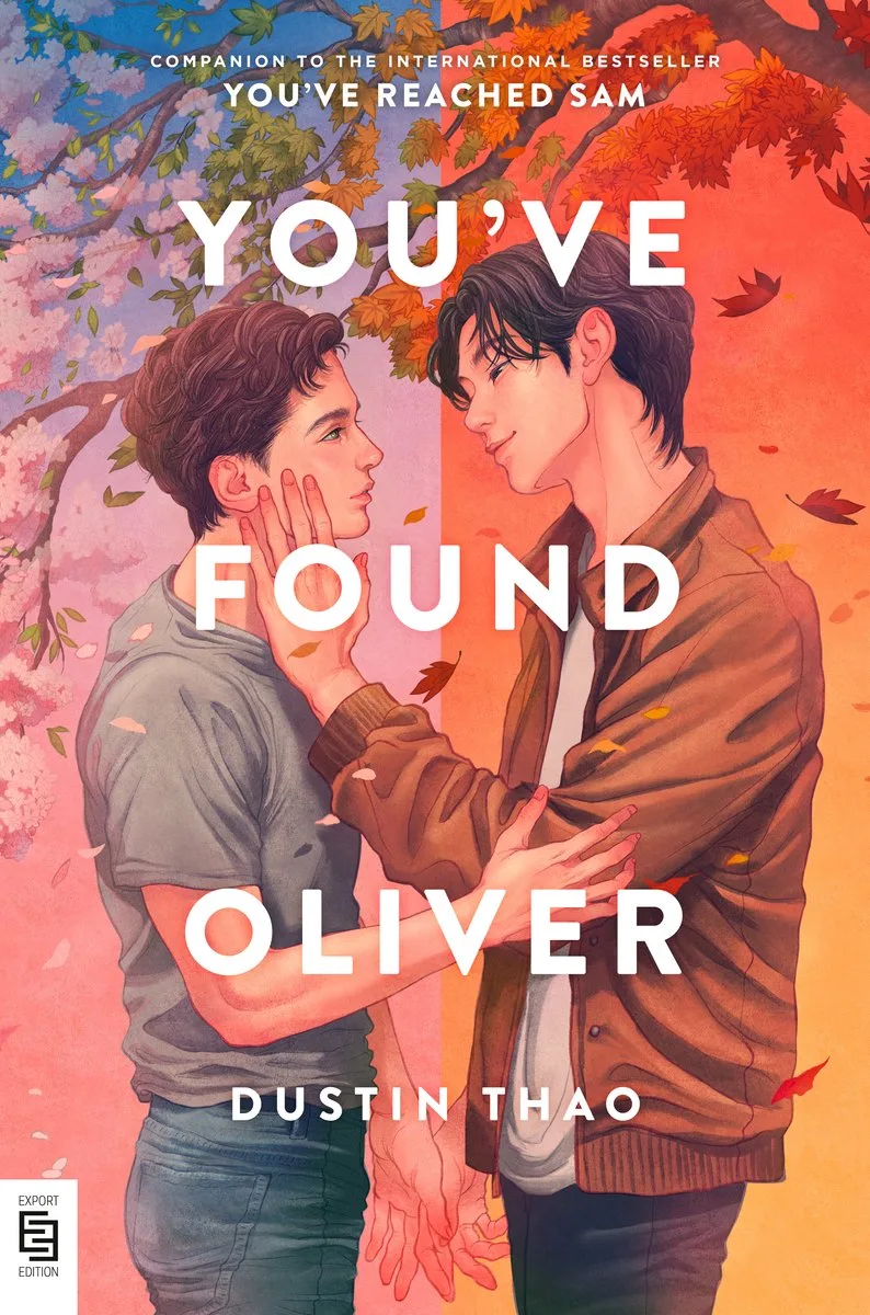 You've Found Oliver fra Dutton – billede af bogen
