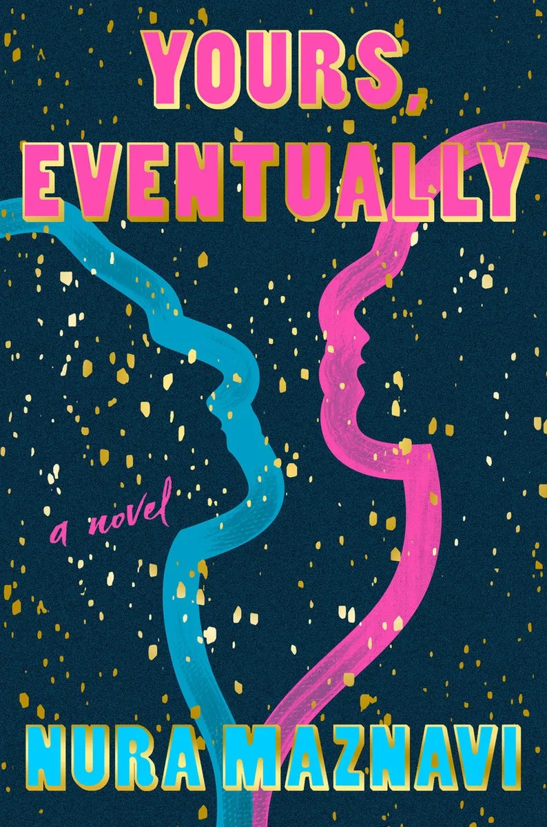Yours, Eventually de Dutton – photo du livre