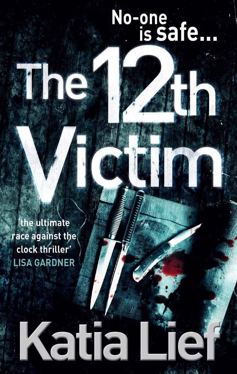 12Th Victim von Ebury Press – Buchfoto