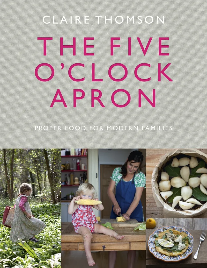5 Oclock Apron fra Ebury Press – billede af bogen