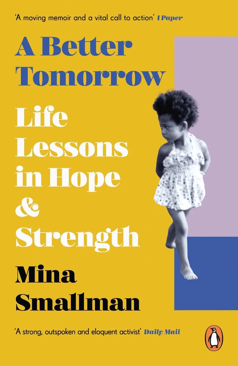A Better Tomorrow fra Ebury Press – billede af bogen
