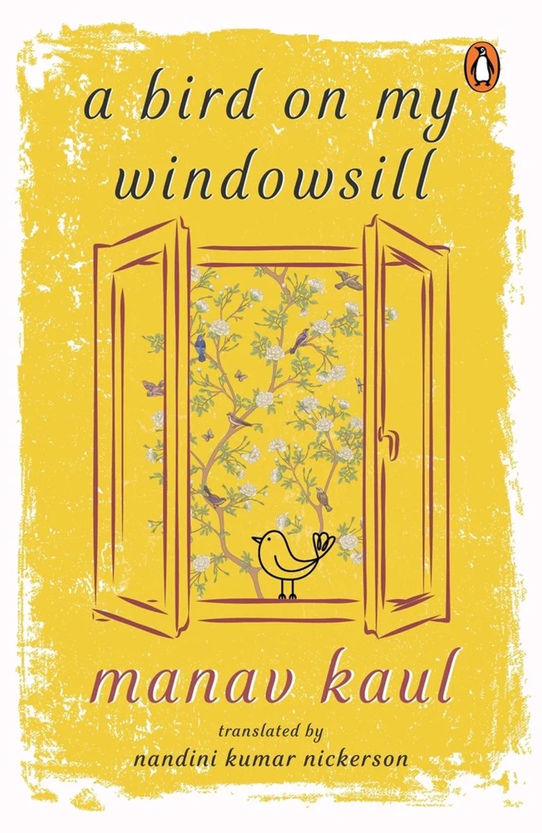 A Bird on My Windowsill von Ebury Press – Buchfoto