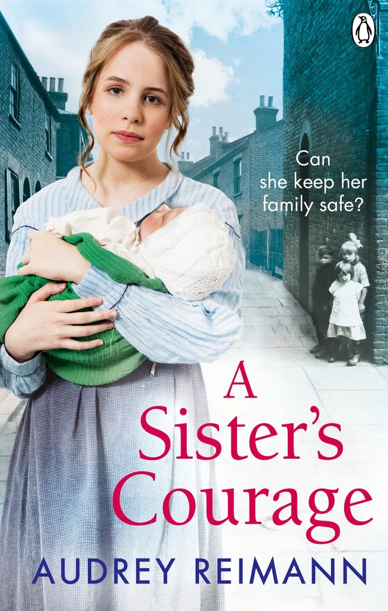 A Sisters Courage de Ebury Press – photo du livre