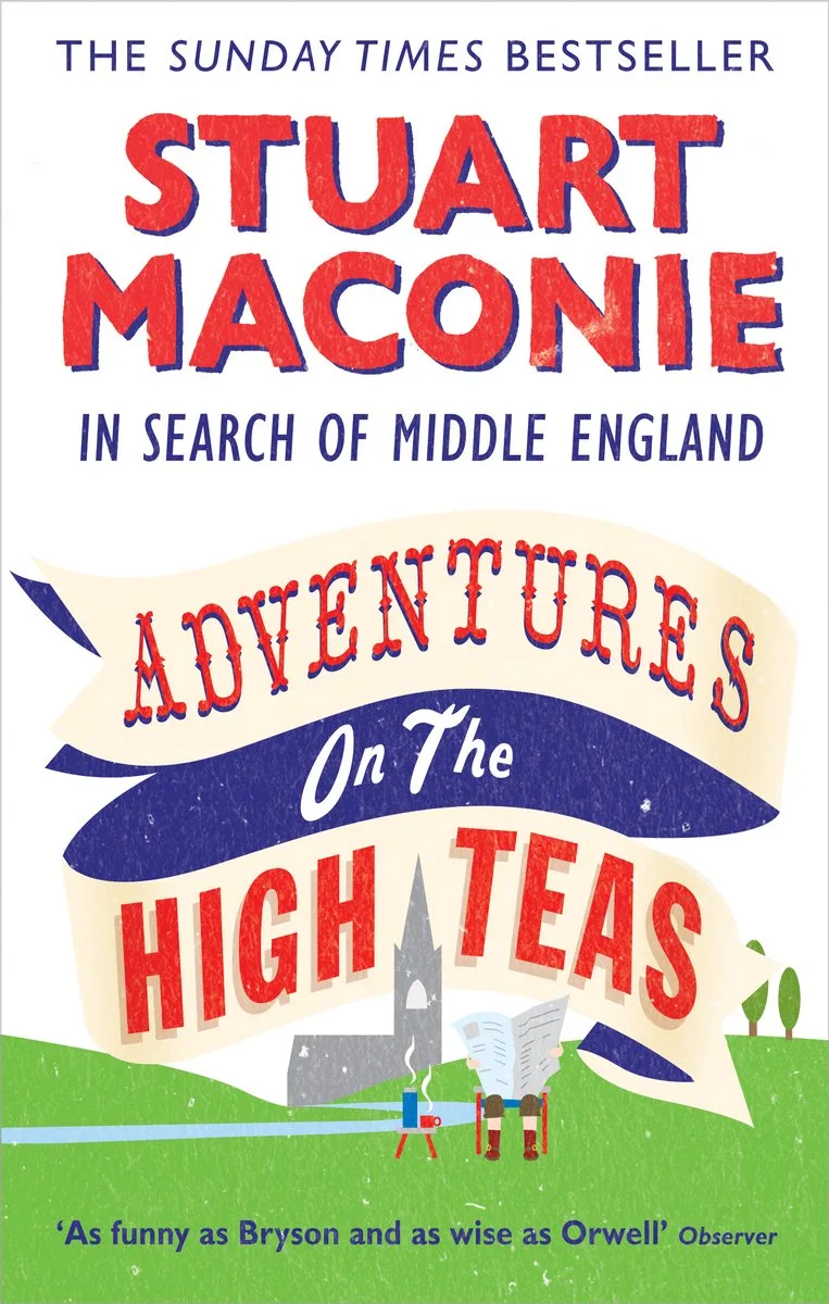 Adventures On The High Teas de Ebury Press – photo du livre