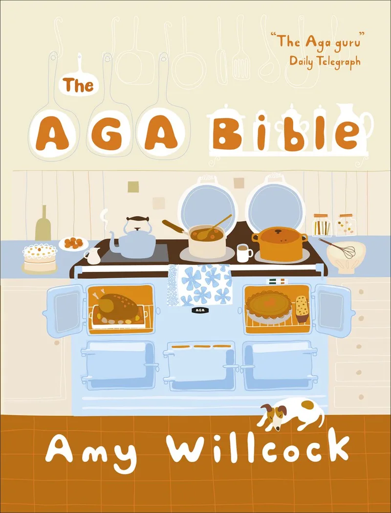 Aga Bible von Ebury Press – Buchfoto