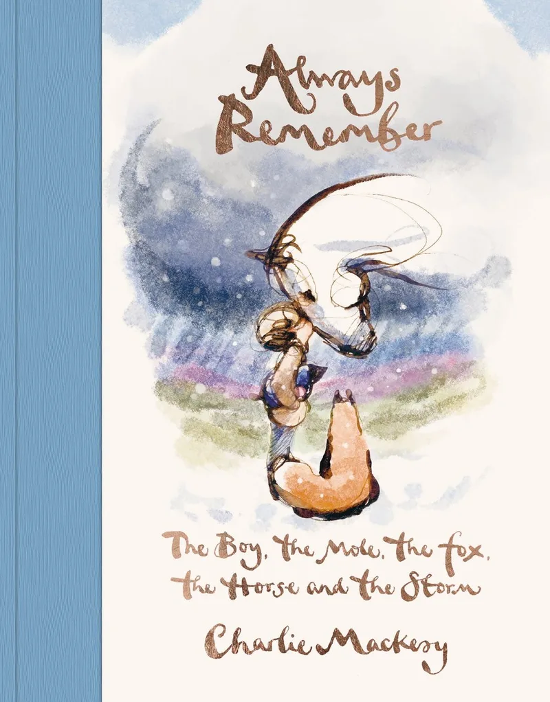 Always Remember fra Ebury Press – billede af bogen