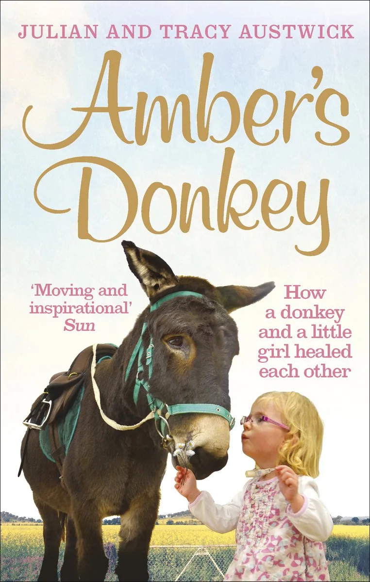 Ambers Donkey de Ebury Press – photo du livre