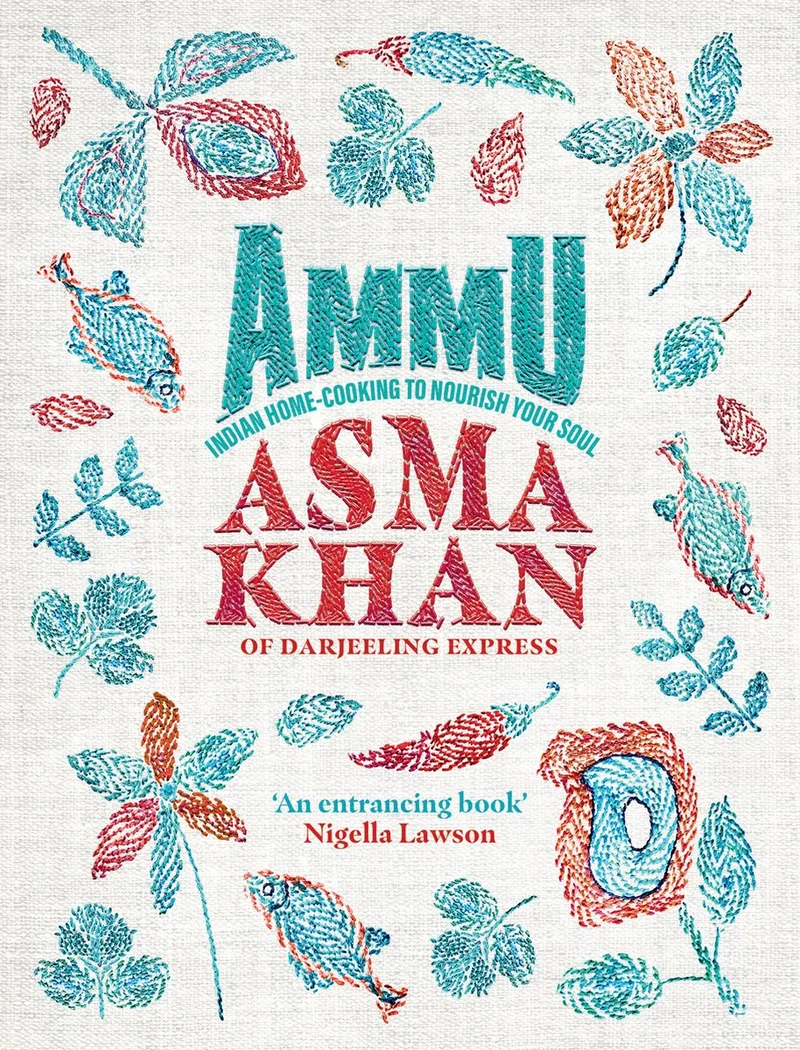 Ammu fra Ebury Press – billede af bogen