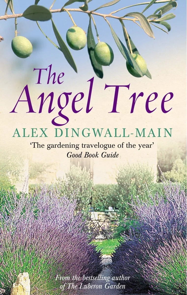 Angel Tree fra Ebury Press – billede af bogen