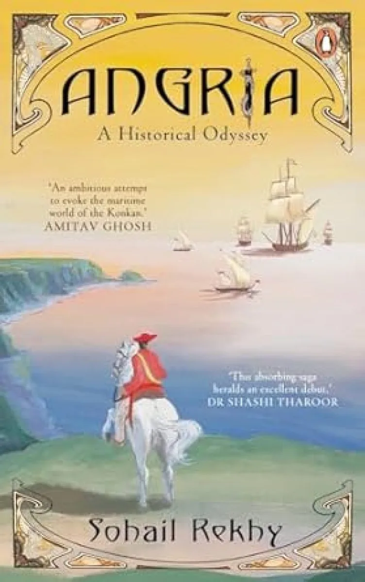 Angria von Ebury Press – Buchfoto