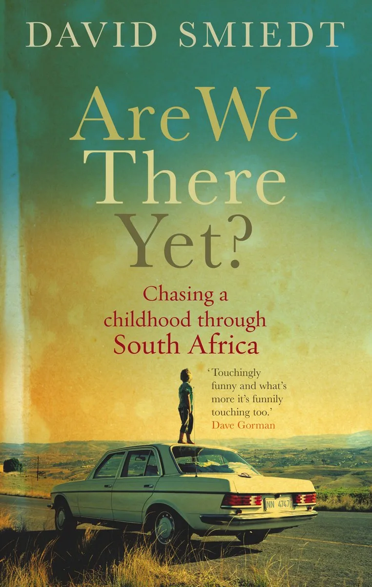 Are We There Yet? von Ebury Press – Buchfoto