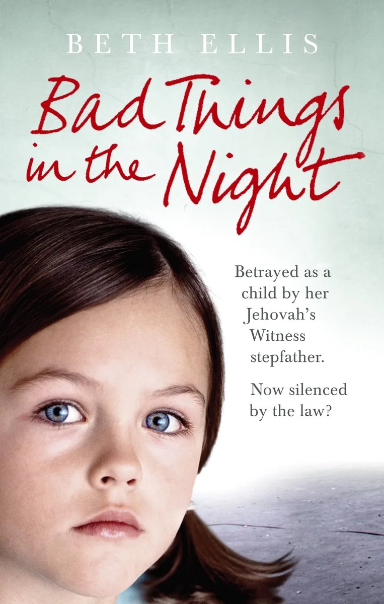 Bad Things In The Night von Ebury Press – Buchfoto