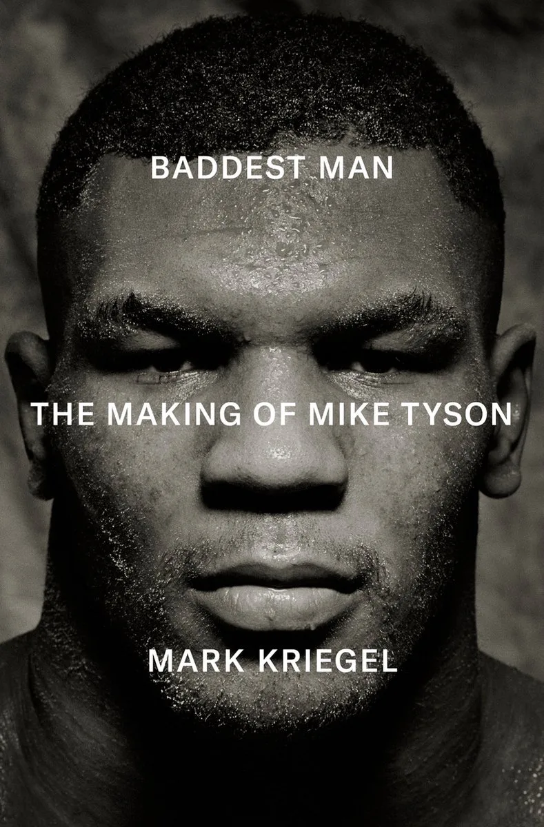 Baddest Man by Ebury Press – book photo