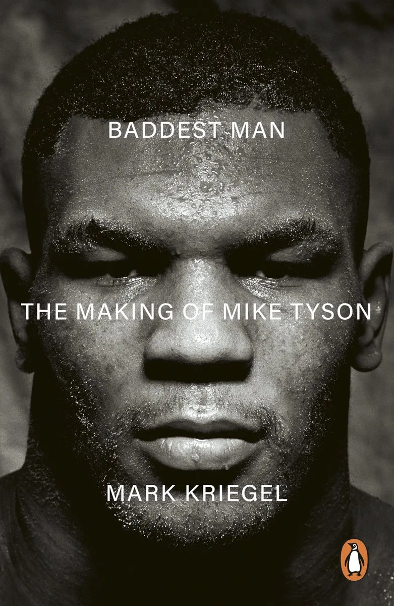 Baddest Man fra Ebury Press – billede af bogen